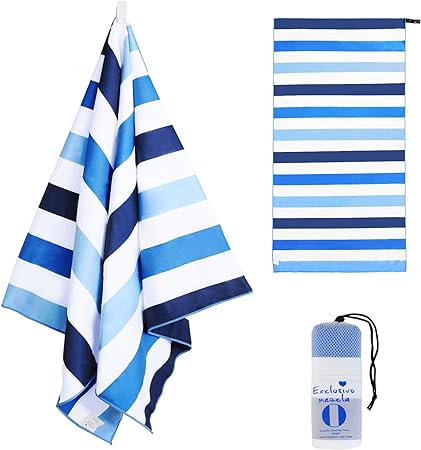 Microfiber Beach Towel