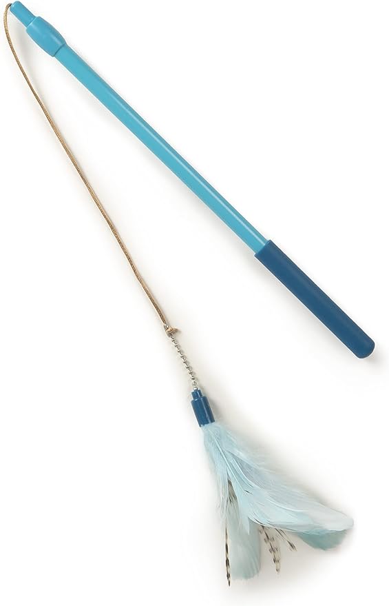 Wand cat toy
