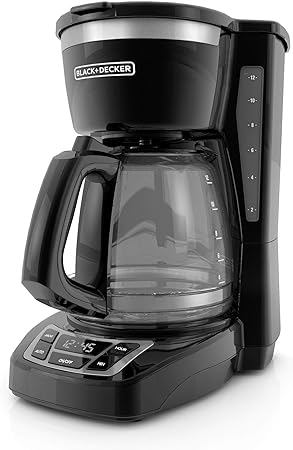 Black + Decker Coffee Maker