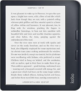 Kobo Libra ereader
