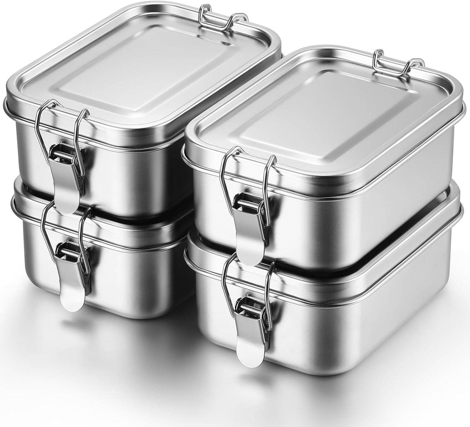 Stainless Steel containers