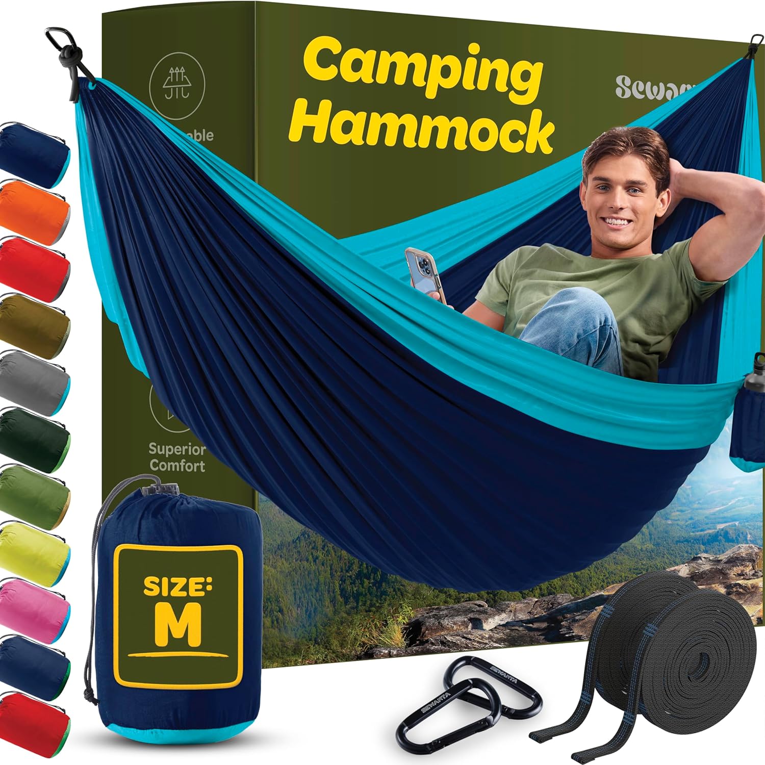 Durable Hammock