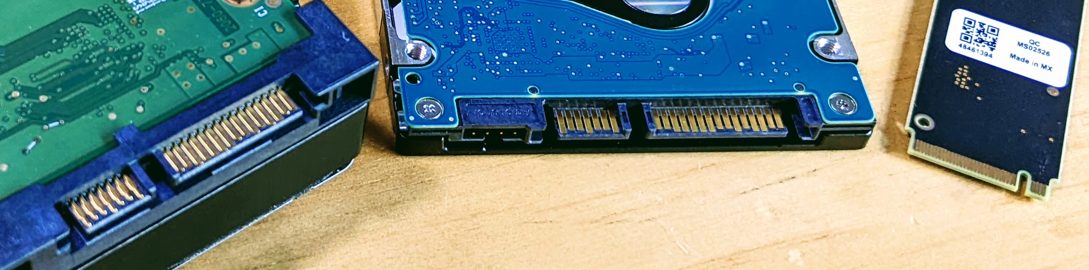 Current Drive Connectors