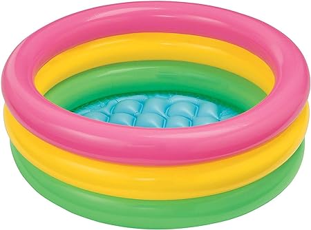 Intex sunset pool