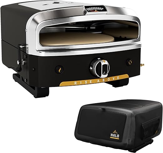 Electric Pizza Ovenl