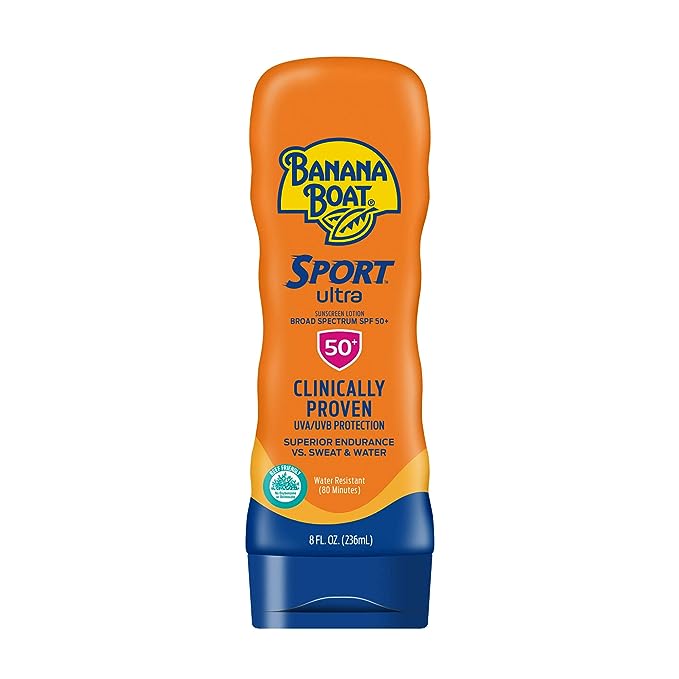 Banana Boat Sunscreen