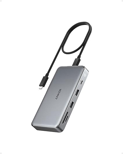 Anker USB C Hub 563