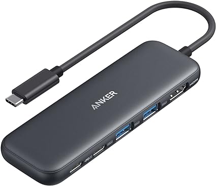 Anker USB C Hub 332