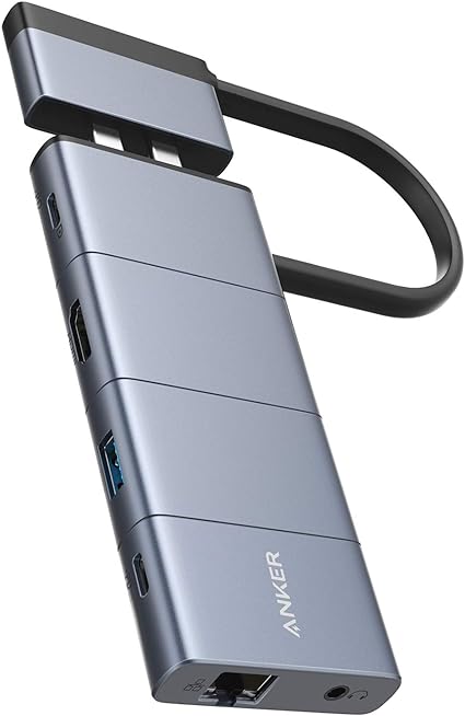 Anker USB C Hub for MacBook